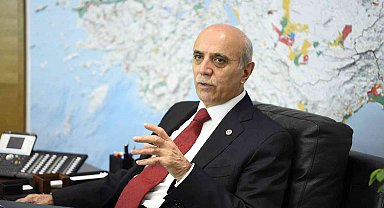 Laçin Barajı ile 4 bin 150 dekar tarım arazisi sulanacak