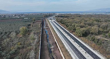 Marmara'nın derelerinde DSİ'den hummalı çalışma