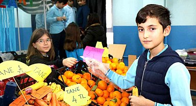 Matematiği eğlenerek öğreniyorlar