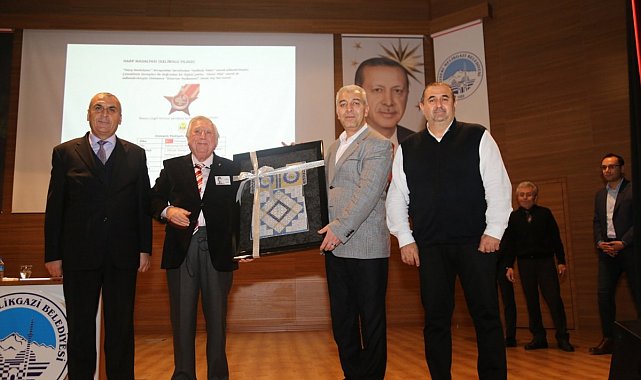 Melikgazi Belediyesi'nde '33. Alay Komutanı Binbaşı Ali Faik Bey' Semineri