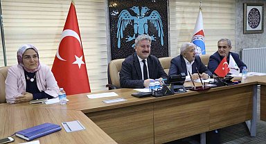 Melikgazi'nin işyerleri ihale ile satıldı