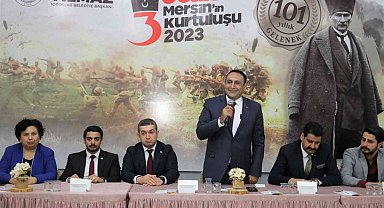 Mersin, 3 Ocak'ta tek yürek olacak