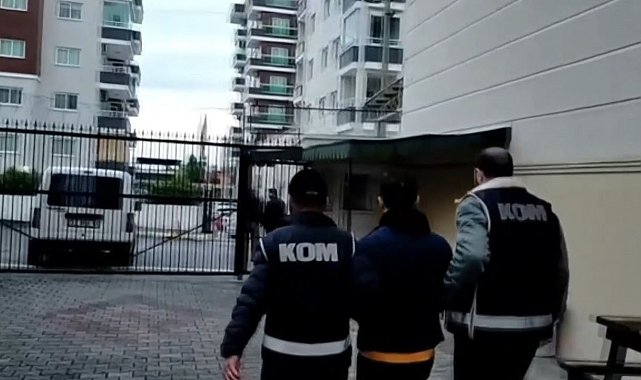 Mersin merkezli 3 ilde FETÖ operasyonu: 14 gözaltı