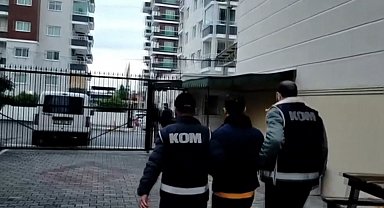 Mersin merkezli 3 ilde FETÖ operasyonu: 14 gözaltı