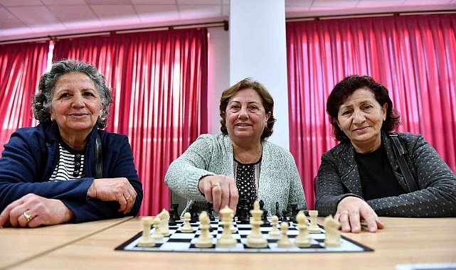 Mersin'de 2022 yılı dolu dolu geçti