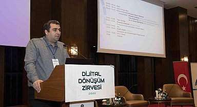 Mersin'de 'Dijital Dönüşüm Zirvesi'