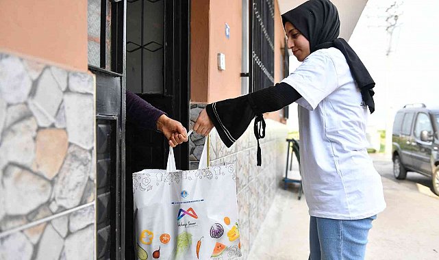 Mersin'de 'Un Dağıtımı' projesi bu yılda başladı