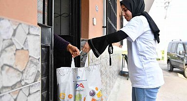 Mersin'de 'Un Dağıtımı' projesi bu yılda başladı