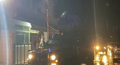 Mersin'de PKKKCK operasyonu: 12 gözaltı kararı