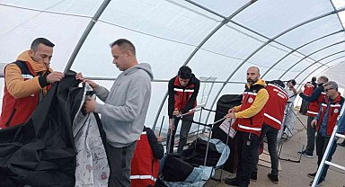 Mersin'de radyasyon acil durumu tatbikatı