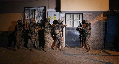 Mersin'de torbacılara şafak operasyonu: 30 gözaltı kararı