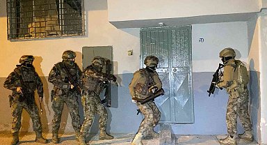 Mersin'de yılbaşı öncesi DEAŞ'a şafak operasyonu: 11 gözaltı kararı