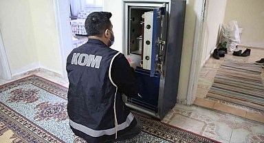 Mersin'deki tefeci operasyonu: 10 gözaltı