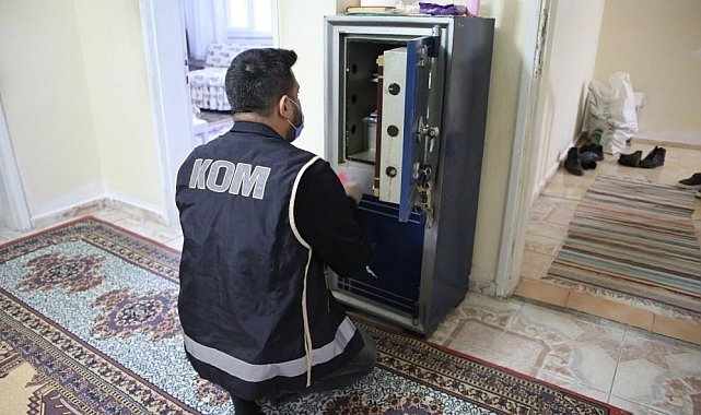 Mersin'deki tefeci operasyonunda 1 kişi tutuklandı