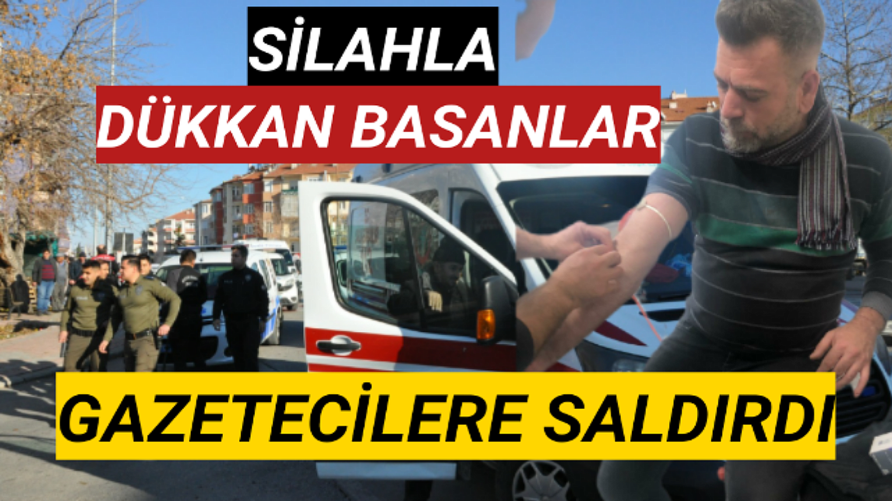 MESLEKTAŞLARIMIZA YAPILAN SALDIRIYI KINIYORUZ!!