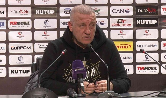 Mesut Bakkal: "İkinci devreye daha iddialı başlamamız gerekiyor"