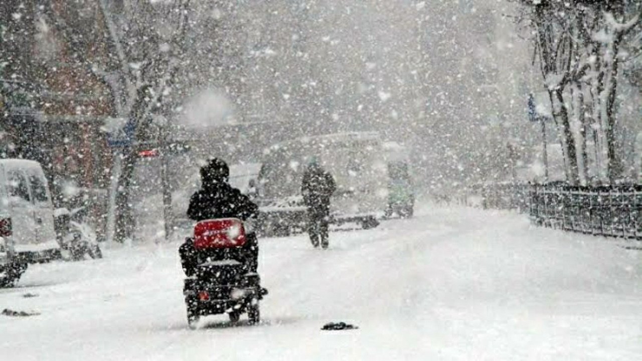 Meteorolojiden Karaman İçin Uyarı