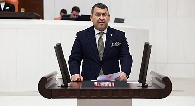 MHP Iğdır Milletvekili Karadağ: "Öğretmenlerimizin atama sorununun çözülmesini gerekli görüyoruz"