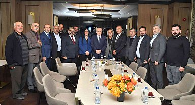 MHP Lideri Bahçeli: "Alevi de bizim, Sünni de bizimdir. 6 dönümlük arsayı Horasan Erenleri Federasyonu'na hibe ediyorum"