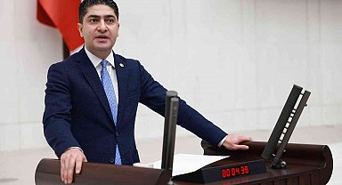 MHP'li Özdemir: "İster içerde ister dışarda olsun, terör inlerinin tamamı temizlenecektir"