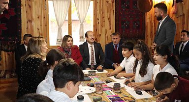 Milli Eğitim Müdürü Koca: "Geleneksel masallarımızı dinlemek için masal evlerimize bekliyoruz"