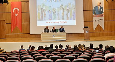 Modern dünyada ve İslam'da insan hakları panelde ele alındı