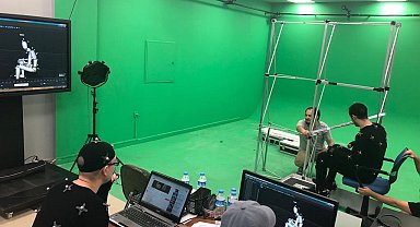 Motion capture sinema sektörünün vazgeçilmezi haline geliyor