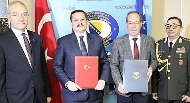 MSB: "ASFAT, Bosna Hersek Silahlı Kuvvetlerinin bakım onarımını üstlendi"