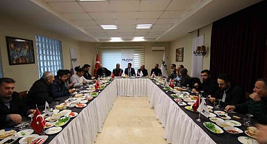 MÜSİAD Kırşehir Şubesi 2023 hedeflerini paylaştı
