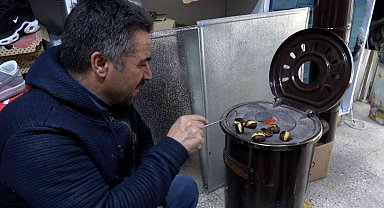 Mutluluğun sırrı kestanede