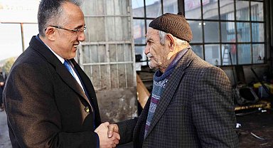 Nevşehir Belediye Başkanı Dr. Mehmet Savran: "Yeni yılda da aynı heyecanla çalışacağız"