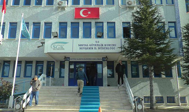 Nevşehir'de EYT müracaatı 3 bini geçti