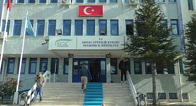 Nevşehir'de EYT müracaatı 3 bini geçti