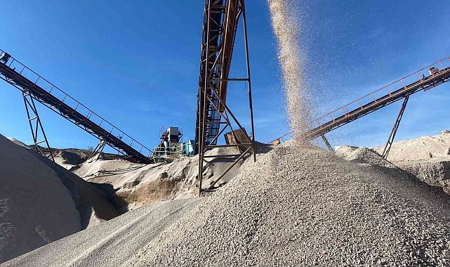 Nevşehir'in beyaz altını coğrafi işaret aldı