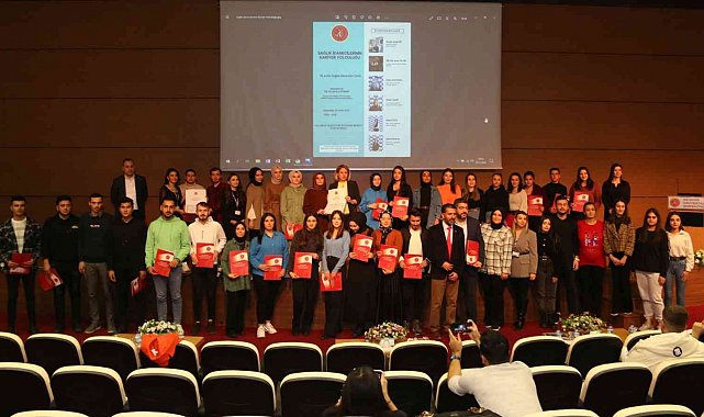 NEVÜ'de 'Sağlık İdarecileri' günü etkinliği düzenlendi