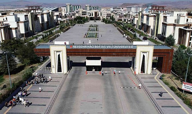 NEVÜ'den akademisyen alım ilanı
