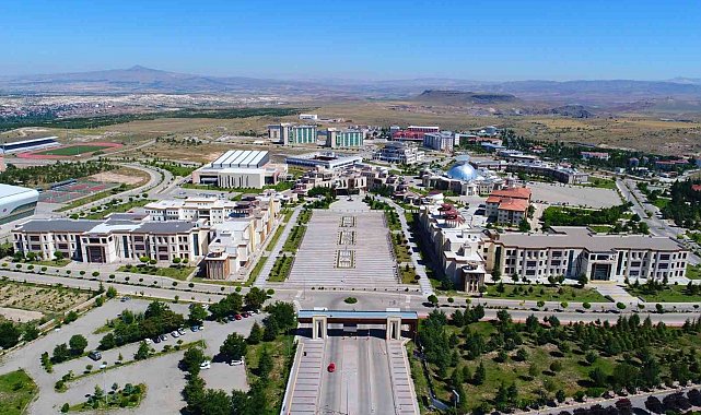 NEVÜ'den Profesör, Doçent ve Dr. Öğretim Üyesi alım ilanı