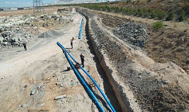 Niğde; altyapı hizmetlerinde altın çağını yaşıyor