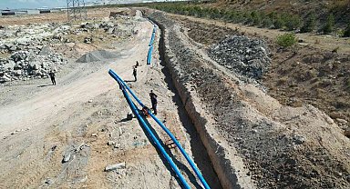 Niğde; altyapı hizmetlerinde altın çağını yaşıyor