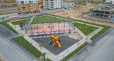 Niğde'de 2022 Yılı Park ve Bahçeler yılı oldu