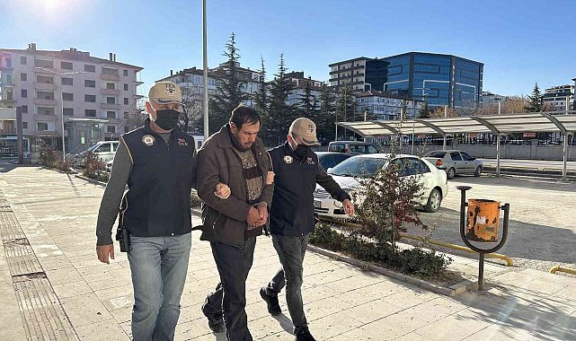 Niğde'de DEAŞ'lı 1 kişi gözaltına alındı