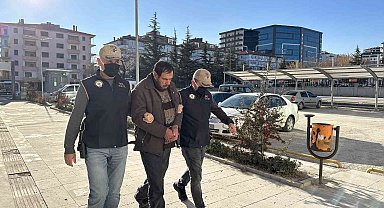 Niğde'de DEAŞ'lı 1 kişi gözaltına alındı