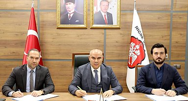 Niğde'de istihdama yönelik büyük yatırım