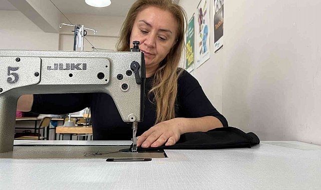 Odunpazarı Halk Eğitimi Merkezi bir yılda 60 bin kişiye eğitim verdi