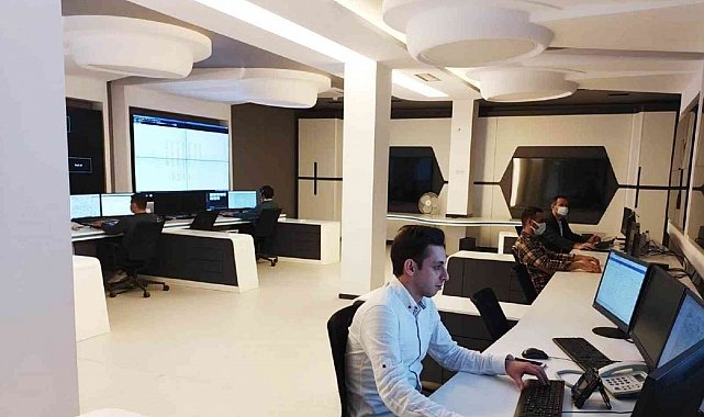 OEDAŞ tüm trafo merkezlerinin sistem güvenliğini arttırdı