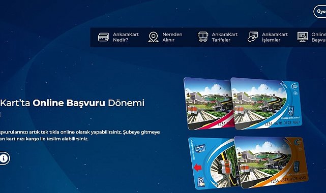 Öğrenci abonman uygulamasında yeni dönem