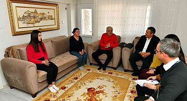Öğretmenler 6 bin 331 öğrenciyi evdeki çalışma ortamında değerlendiriyor