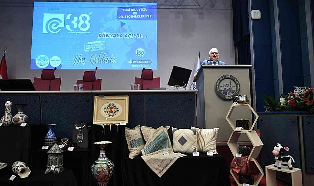 Online Satış Platformu 'E38' 200 Ülkeye Hizmet Verecek