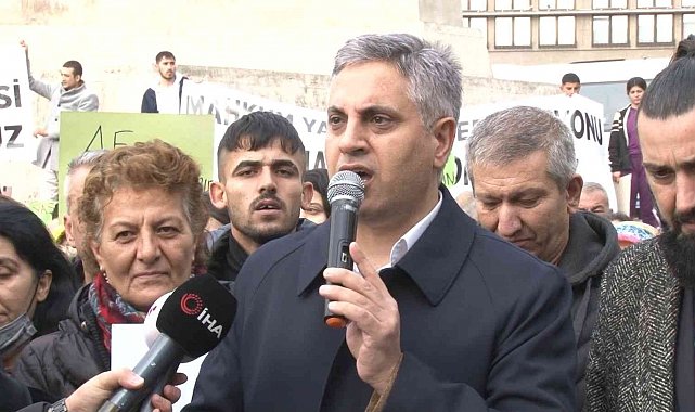Osmanlı Ocakları Başkanı Canpolat: "Genel af elzem hale gelmiştir"