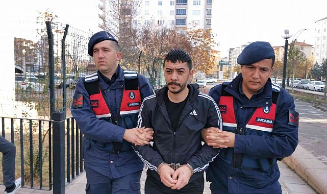 Otobüste yakalanan cezaevi firarisi: "Emmim öldü, cenazesine katılmak için kaçtım"